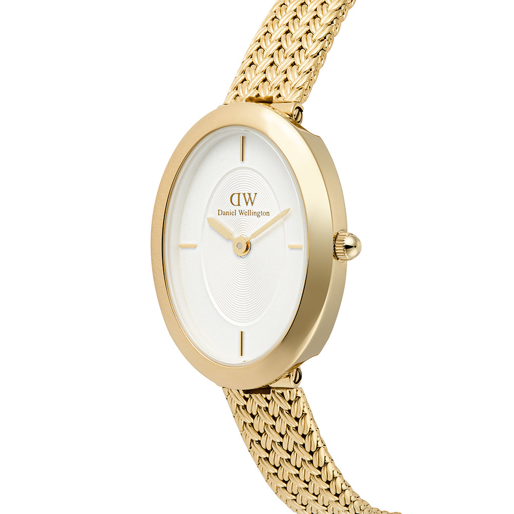 Daniel Wellington Watches Juliette Watch 2-Hand  Stainless Steel Band