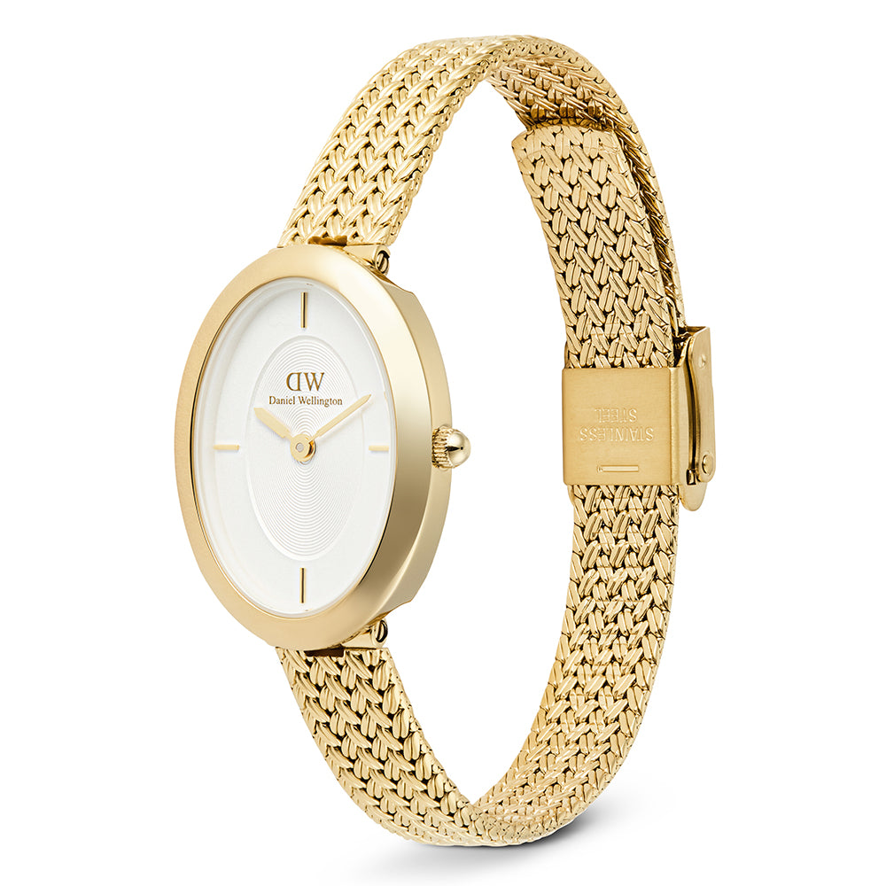 Daniel Wellington Watches Juliette Watch 2-Hand  Stainless Steel Band