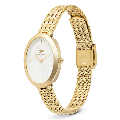 Daniel Wellington Watches Juliette Watch 2-Hand  Stainless Steel Band