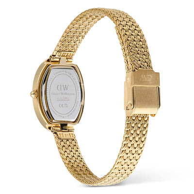 Daniel Wellington Watches Juliette Watch 2-Hand  Stainless Steel Band