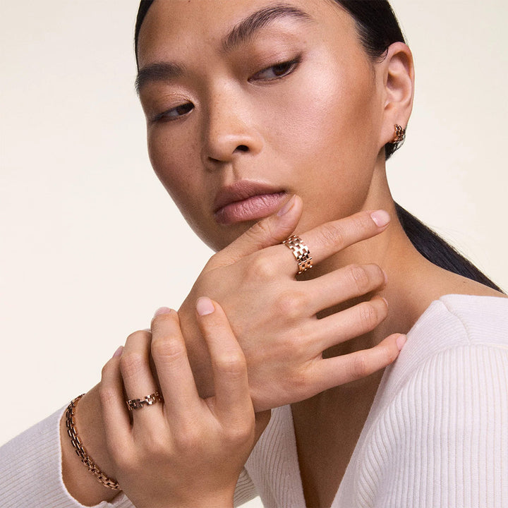 Daniel Wellington Jewelries Link Jewelry 54mm Ring – Watch Republic PH