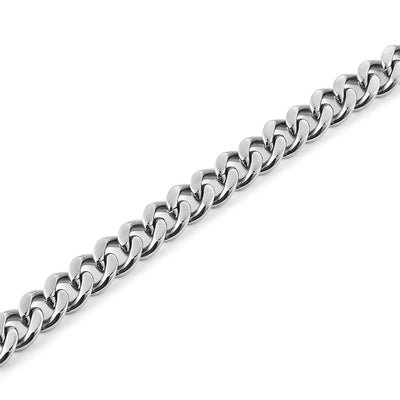 Daniel Wellington Jewelries Ellipse Cuban Chain 550mm  Necklace