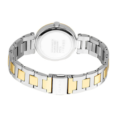 Esprit  3-Hand 32mm Stainless Steel Band