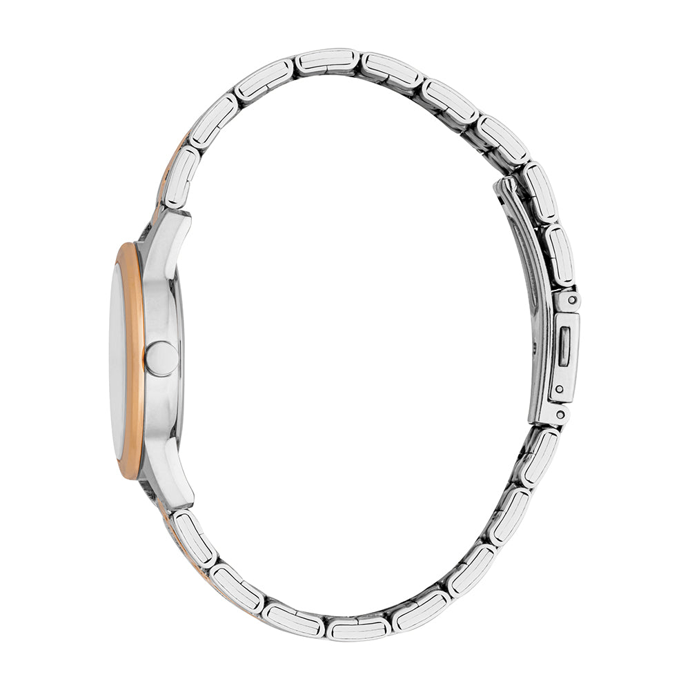 Esprit Windii 3-Hand 30mm Stainless Steel Band