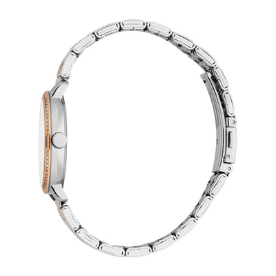 Esprit July 3-Hand 32mm Stainless Steel Band