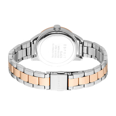 Esprit Pointy Ii  32mm Stainless Steel Band