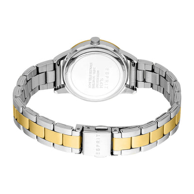 Esprit Pointy S 3-Hand 30mm Stainless Steel Band