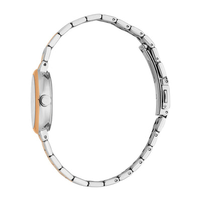 Esprit Camila 3-Hand 28mm Stainless Steel Band