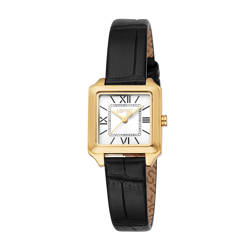 Esprit Lillian 3-Hand 23.5mm Leather Band