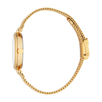 Esprit Valeria 3-Hand 30mm Stainless Steel Band