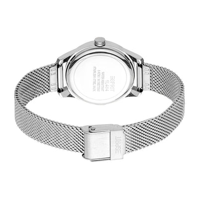 Esprit Alma 3-Hand 30mm Stainless Steel Band