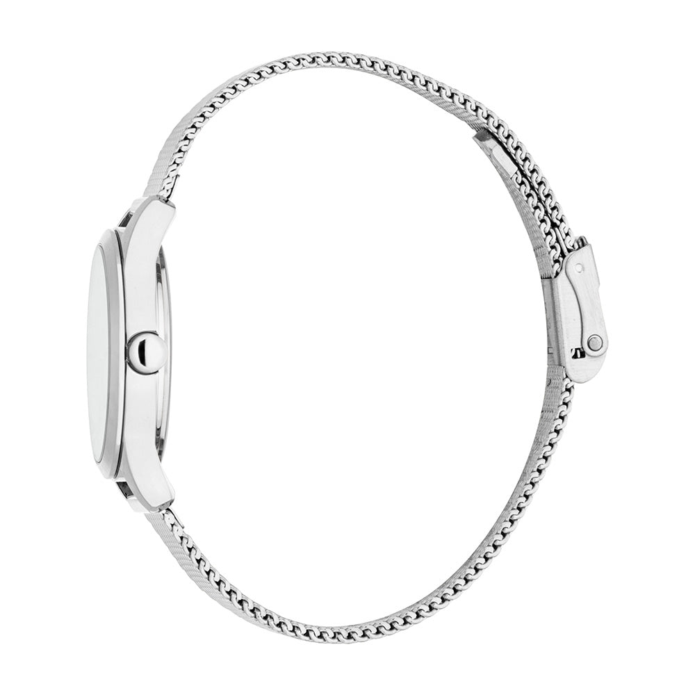 Esprit Alma 3-Hand 30mm Stainless Steel Band