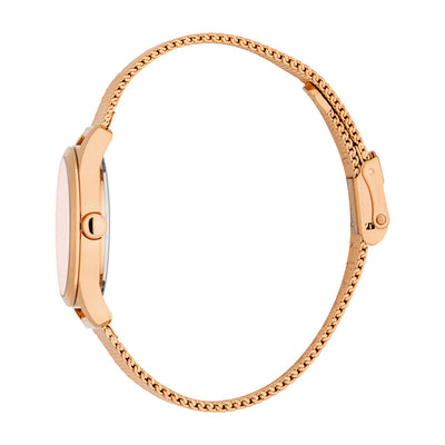 Esprit Alma 3-Hand 30mm Stainless Steel Band