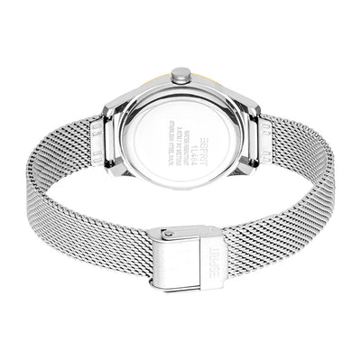 Esprit Alma 3-Hand 30mm Stainless Steel Band