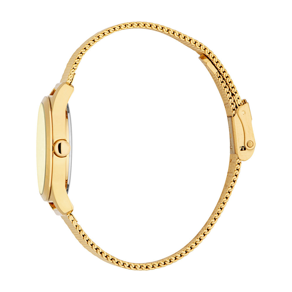 Esprit Alma 3-Hand 30mm Stainless Steel Band