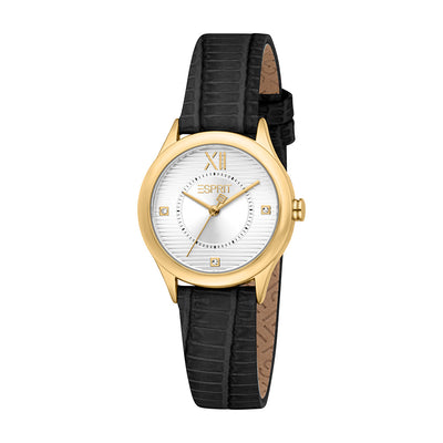 Esprit Zuri 3-Hand 28mm Leather Band