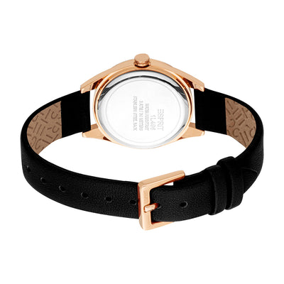 Esprit Mina 3-Hand 30mm Leather Band