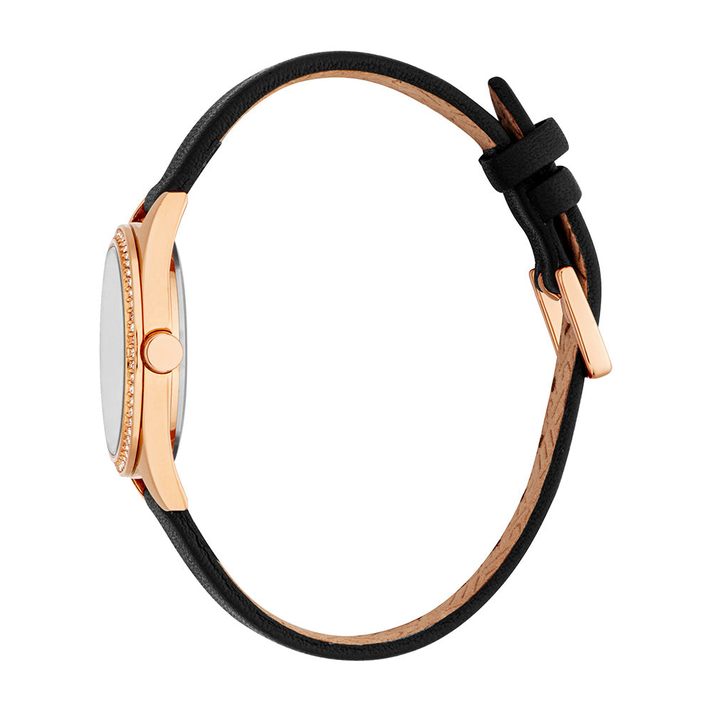 Esprit Mina 3-Hand 30mm Leather Band