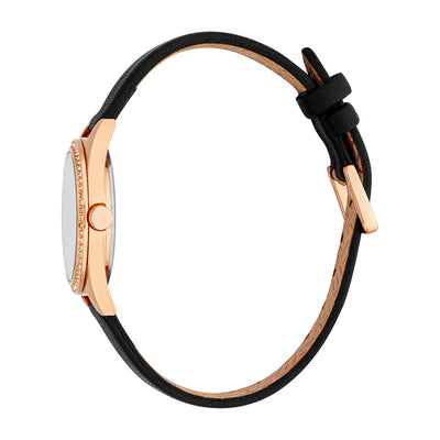 Esprit Mina 3-Hand 30mm Leather Band