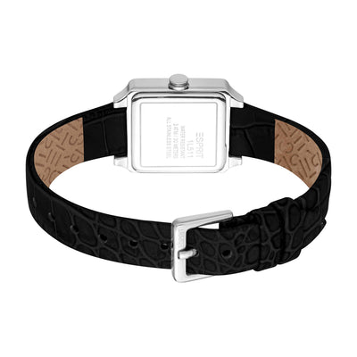 Esprit Sky Set 3-Hand 24mm Leather Band