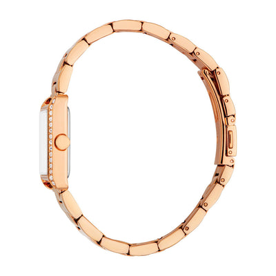 Esprit Elora 2-Hand 22mm Stainless Steel Band