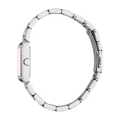 Esprit Elora 2-Hand 22mm Stainless Steel Band