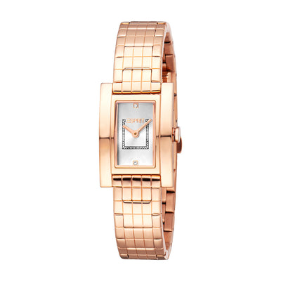 Esprit Mette 2-Hand 30mm Stainless Steel Band