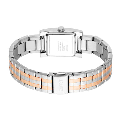 Esprit Mette 2-Hand 30mm Stainless Steel Band