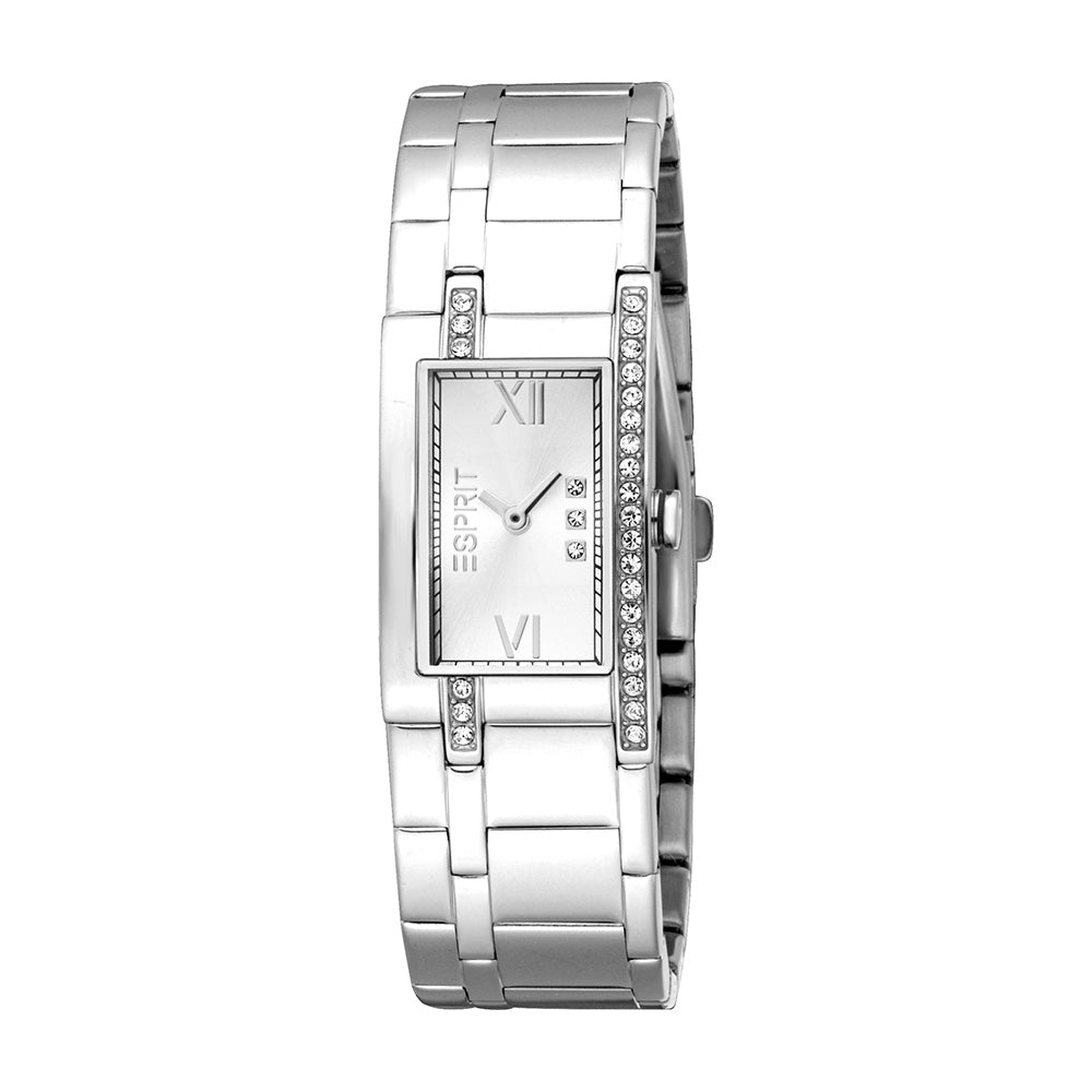 Esprit Houston Glitter 2-Hand 36.8mm Stainless Steel Band