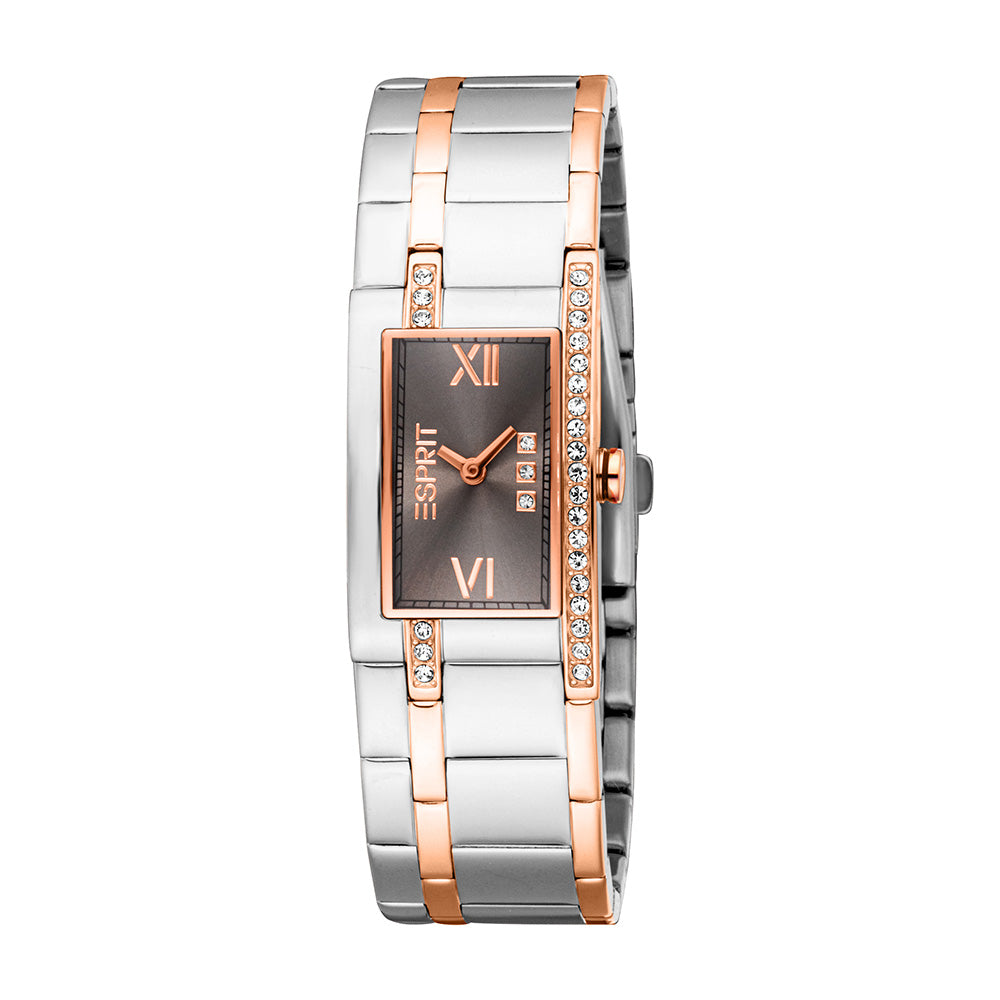 Esprit Houston Glitter 2-Hand 36.8mm Stainless Steel Band