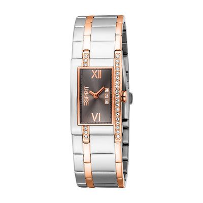 Esprit Houston Glitter 2-Hand 36.8mm Stainless Steel Band
