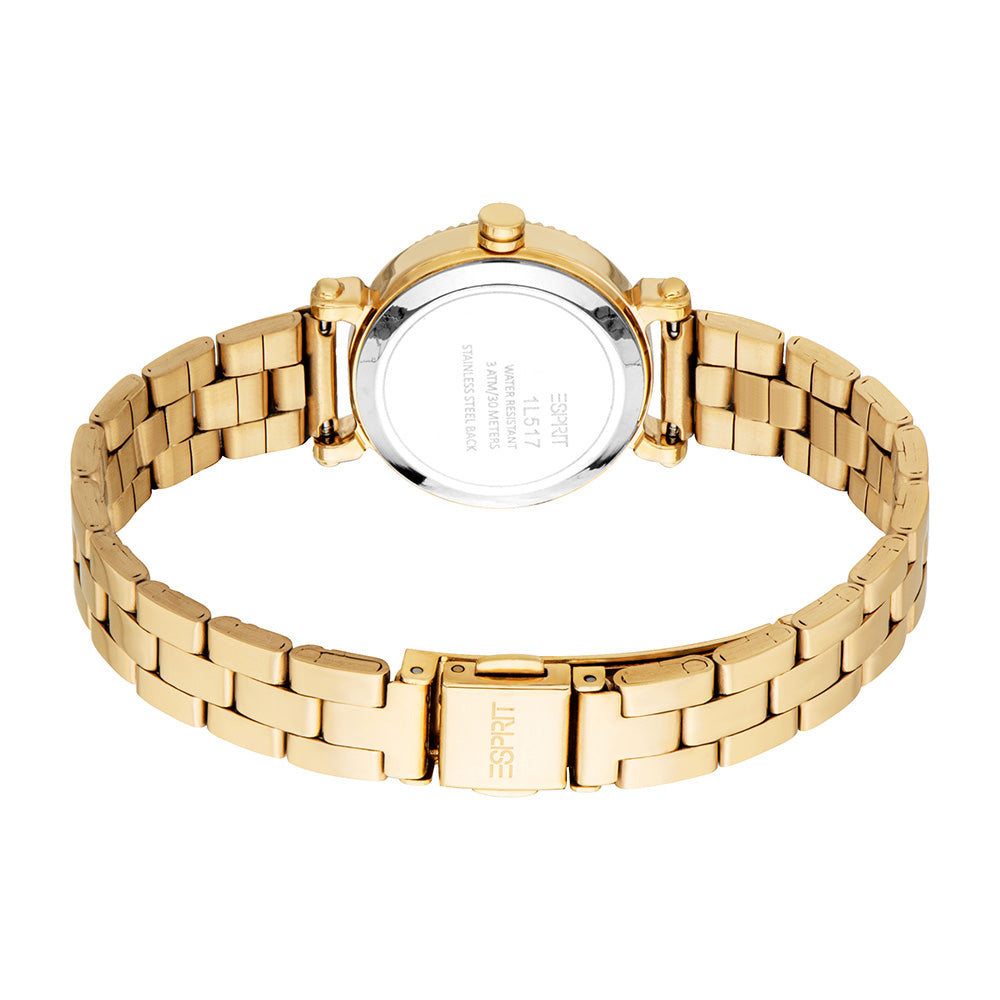 Esprit Melina Set 3-Hand 26mm Stainless Steel Band