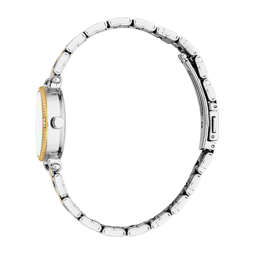 Esprit Melina Set 3-Hand 26mm Stainless Steel Band