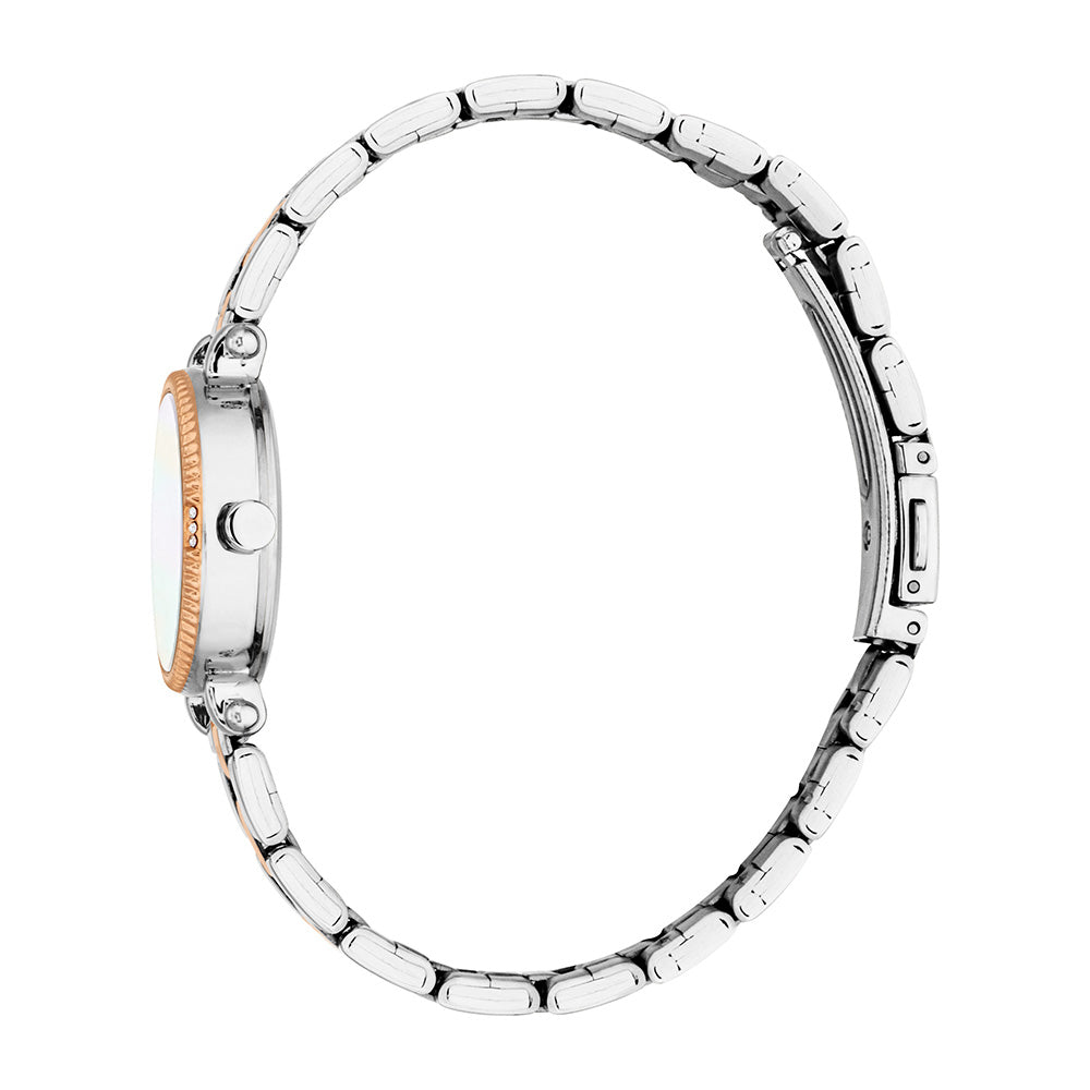 Esprit Melina Set 3-Hand 26mm Stainless Steel Band