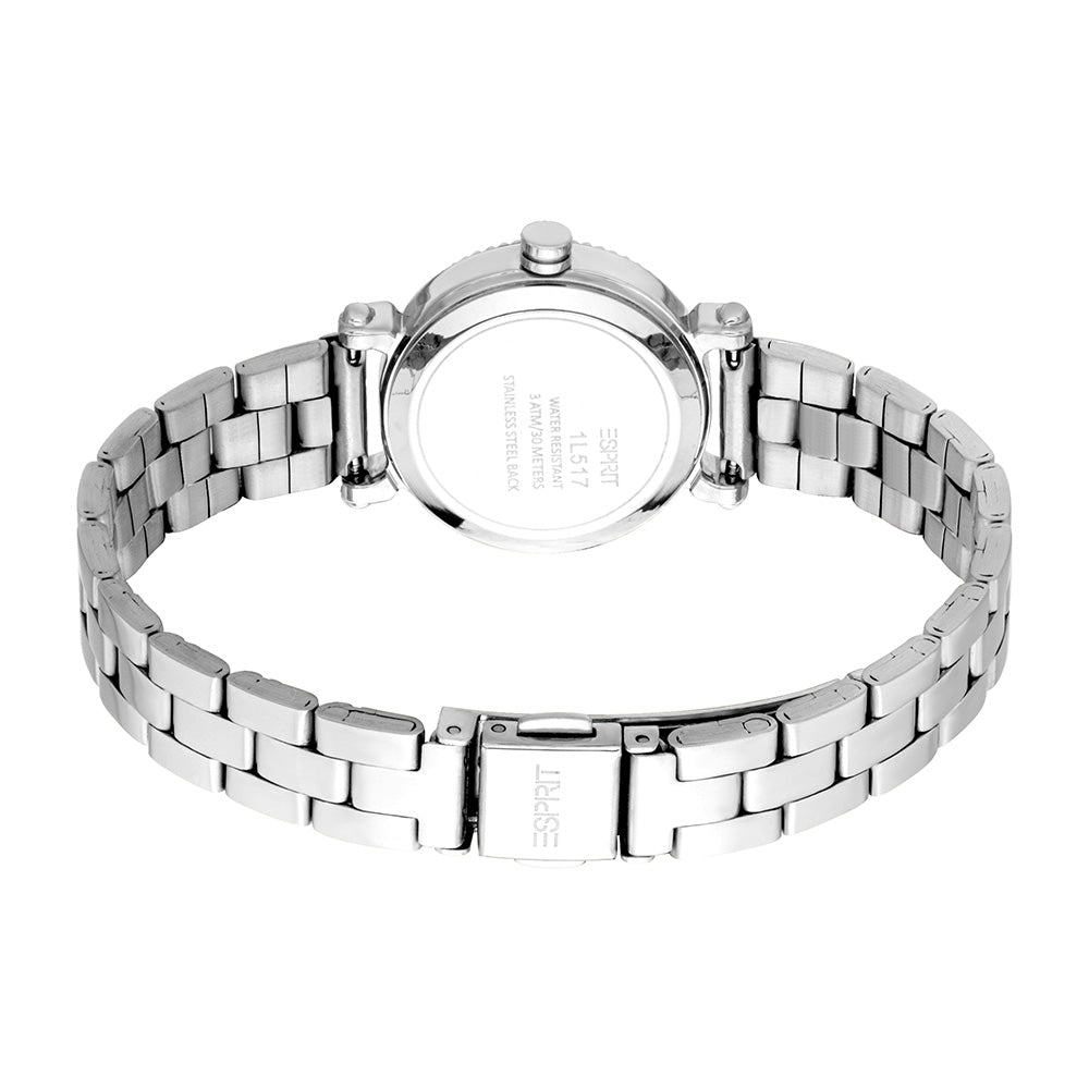 Esprit Melina Set 3-Hand 26mm Stainless Steel Band