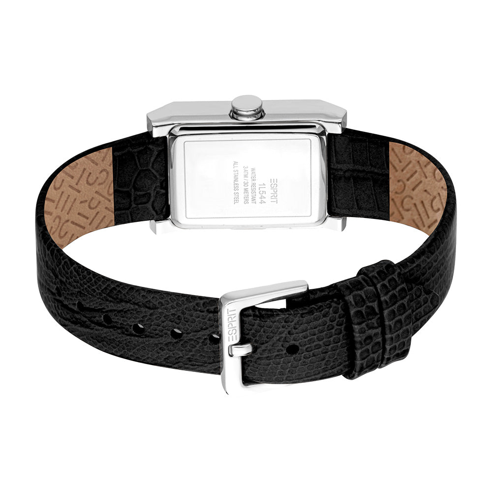 Esprit Rhea Set 3-Hand 32.5mm Leather Band