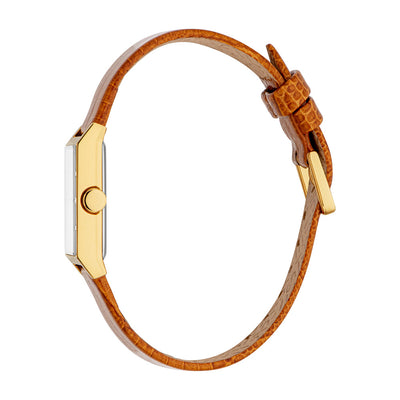 Esprit Rhea Set 3-Hand 32.5mm Leather Band