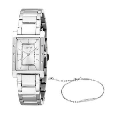 Esprit Rhea Set 3-Hand 32.5mm Stainless Steel Band