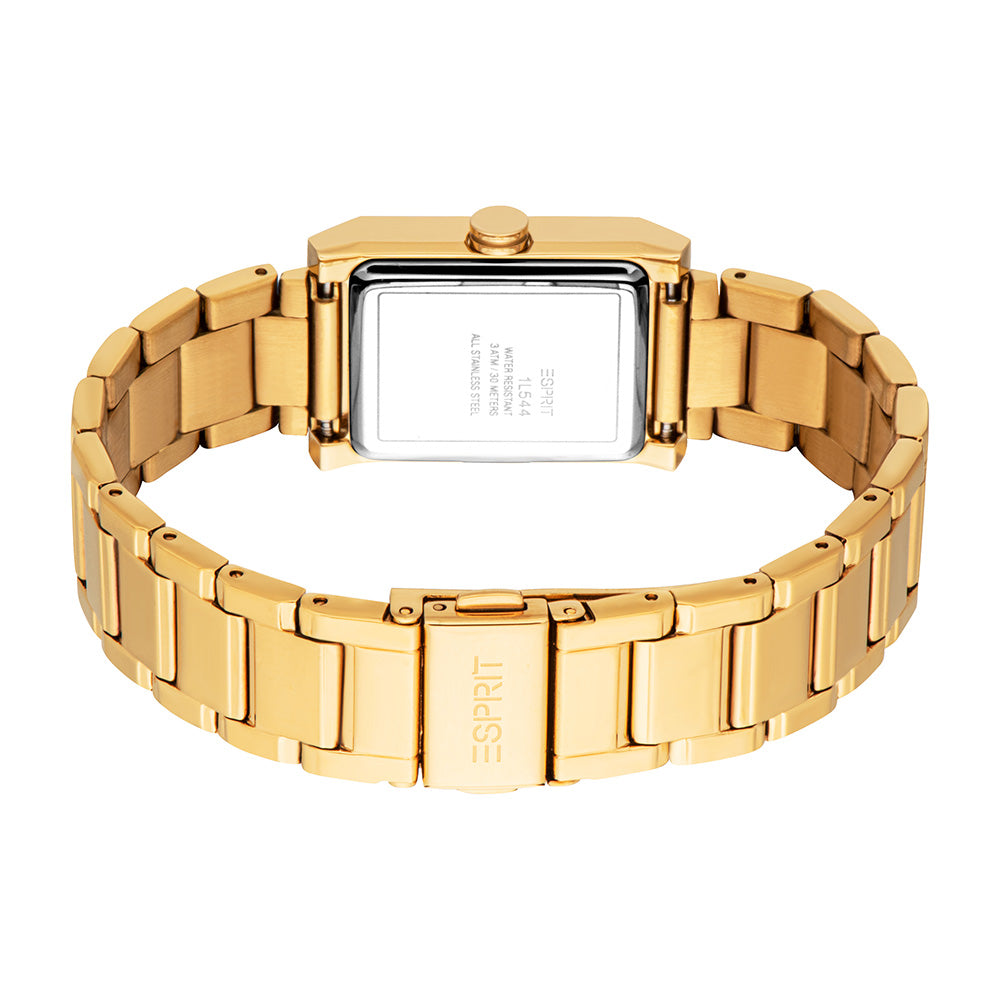 Esprit Rhea Set 3-Hand 32.5mm Stainless Steel Band