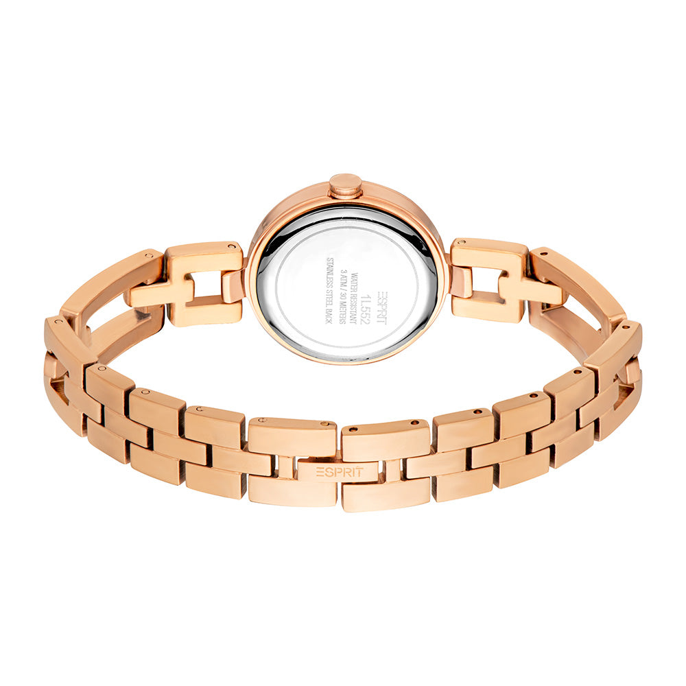 Esprit Thea 2-Hand 28mm Stainless Steel Band