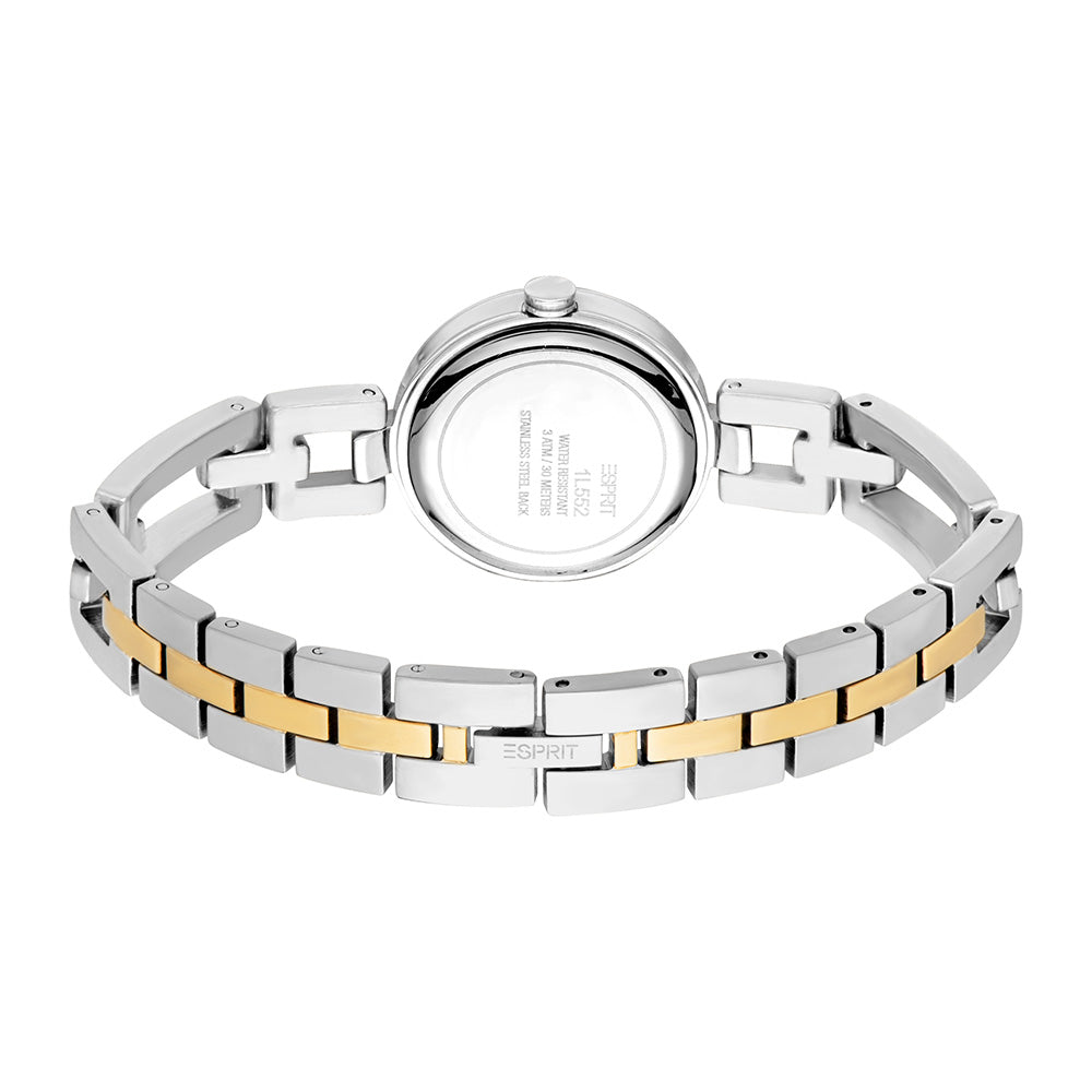Esprit Thea 2-Hand 28mm Stainless Steel Band