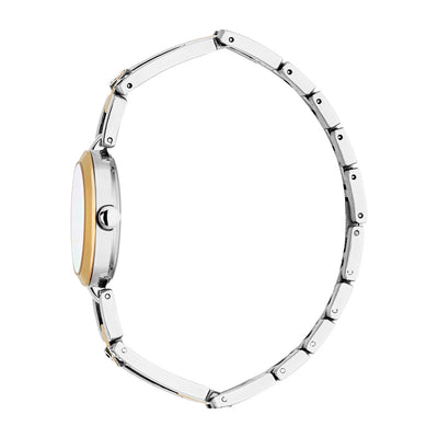 Esprit Thea 2-Hand 28mm Stainless Steel Band
