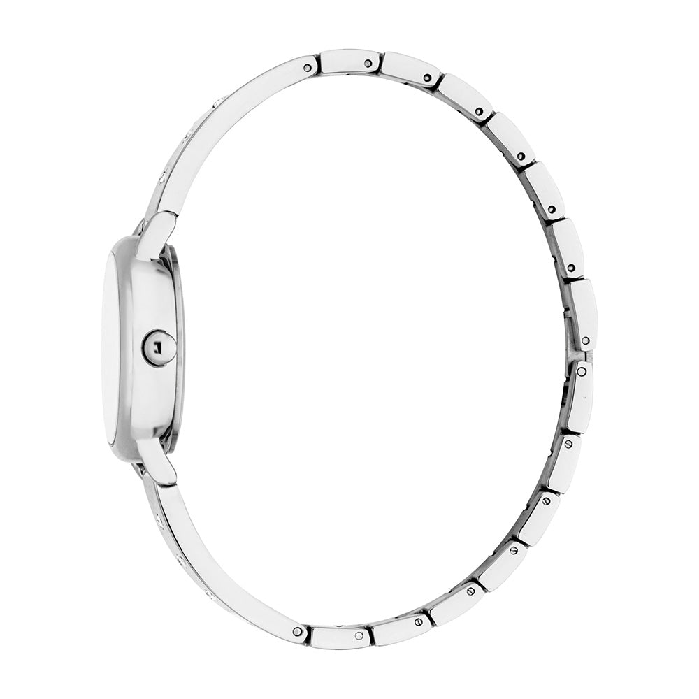 Esprit Elisa 3-Hand 28mm Stainless Steel Band