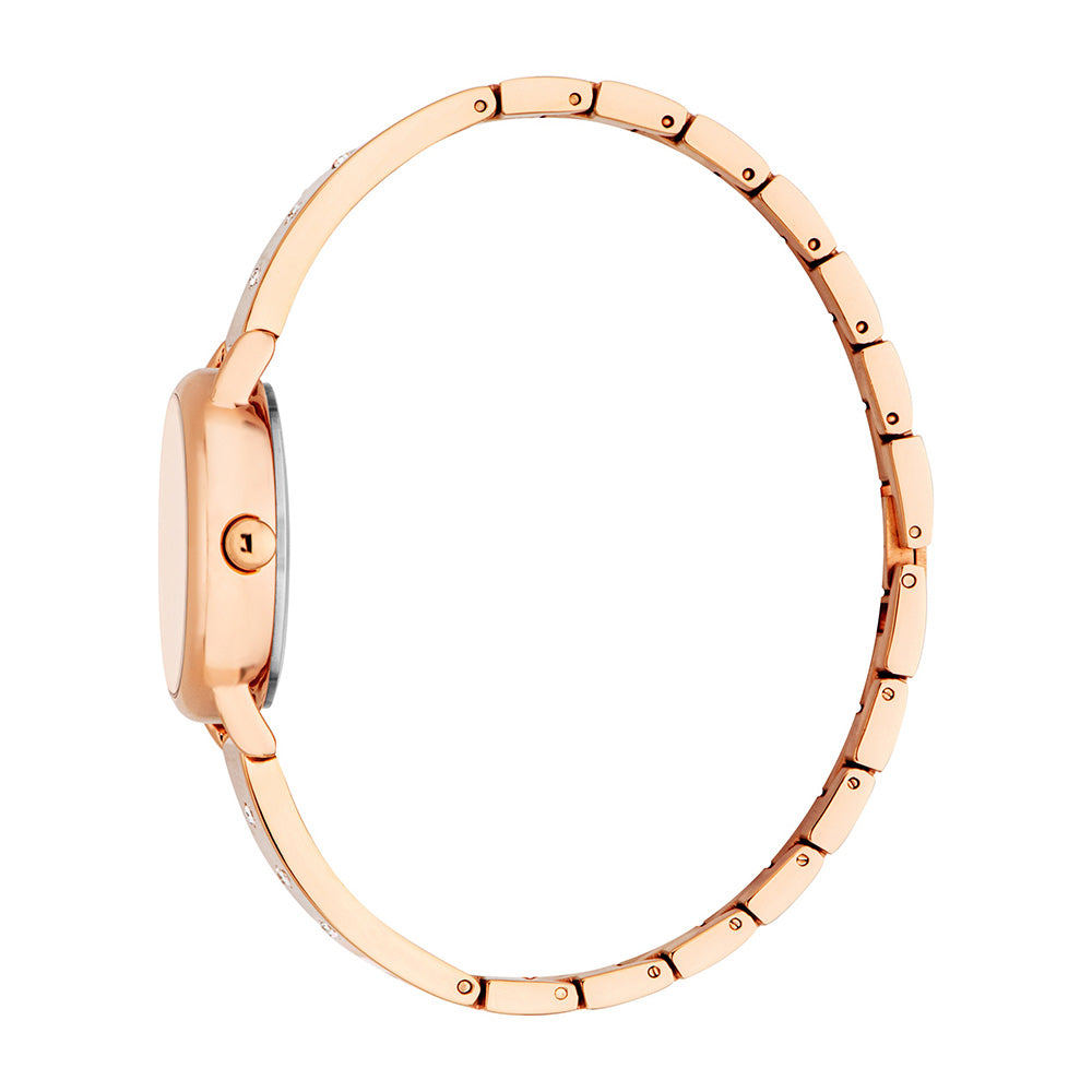 Esprit Elisa 3-Hand 28mm Stainless Steel Band