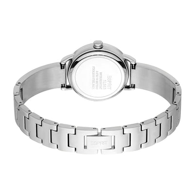 Esprit Elisa 3-Hand 28mm Stainless Steel Band