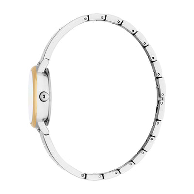Esprit Elisa 3-Hand 28mm Stainless Steel Band