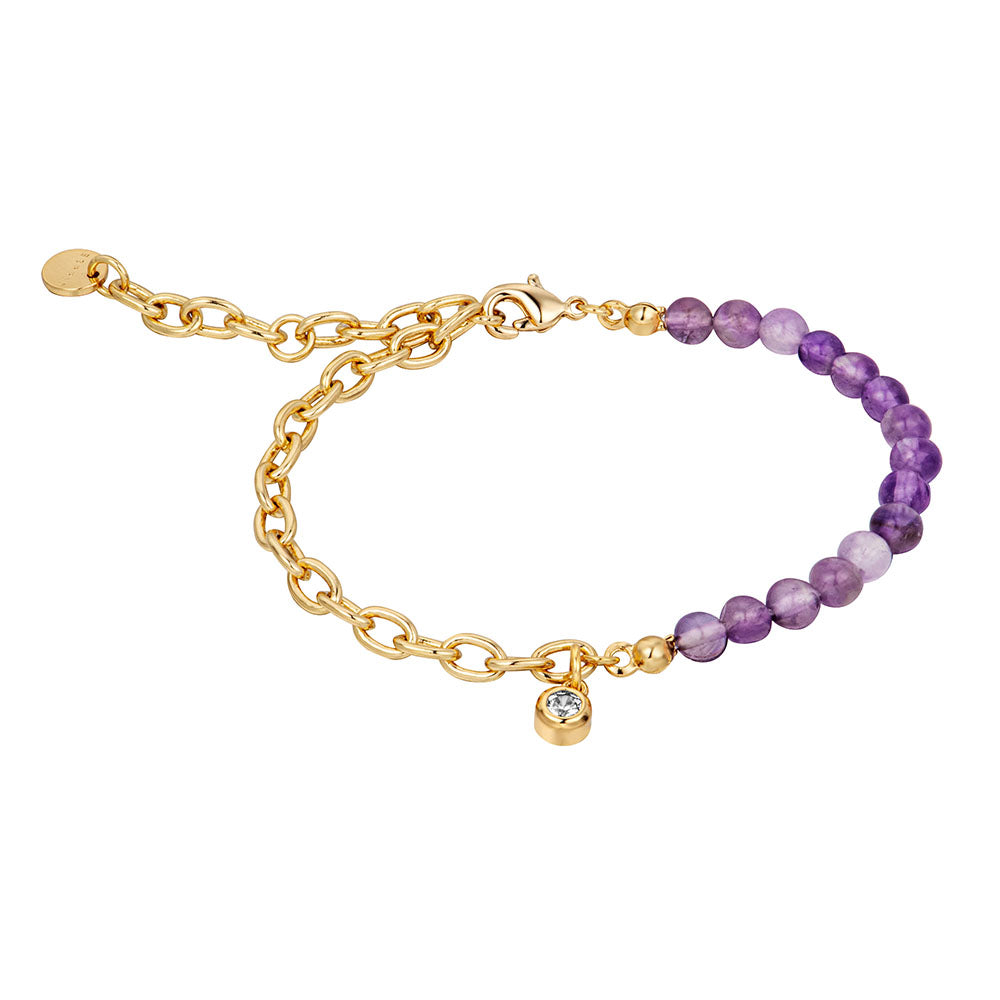 NOT FOR SALE Esprit Bracelet Gwp Amethyst