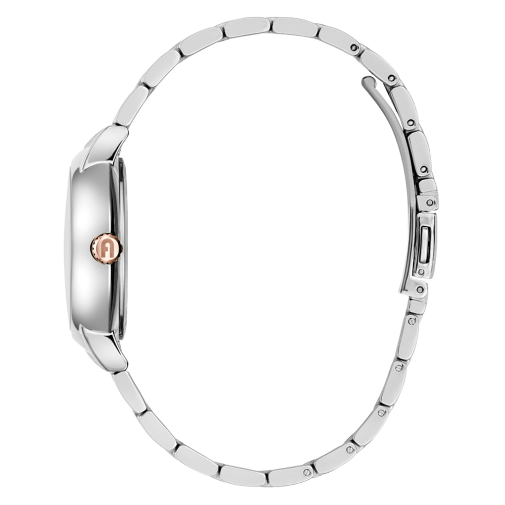 Furla Classic 3-Hand 32mm Stainless Steel Band