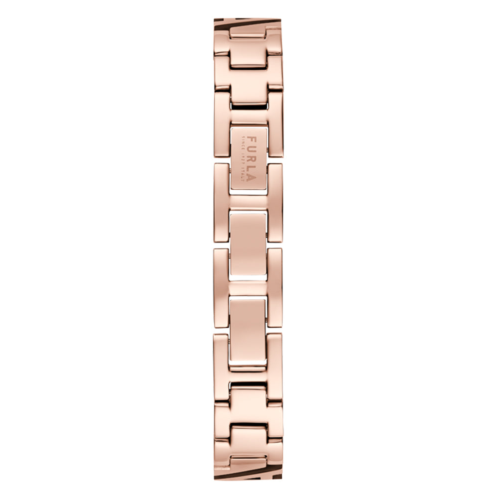 Furla Classic 3-Hand 30mm Stainless Steel Band