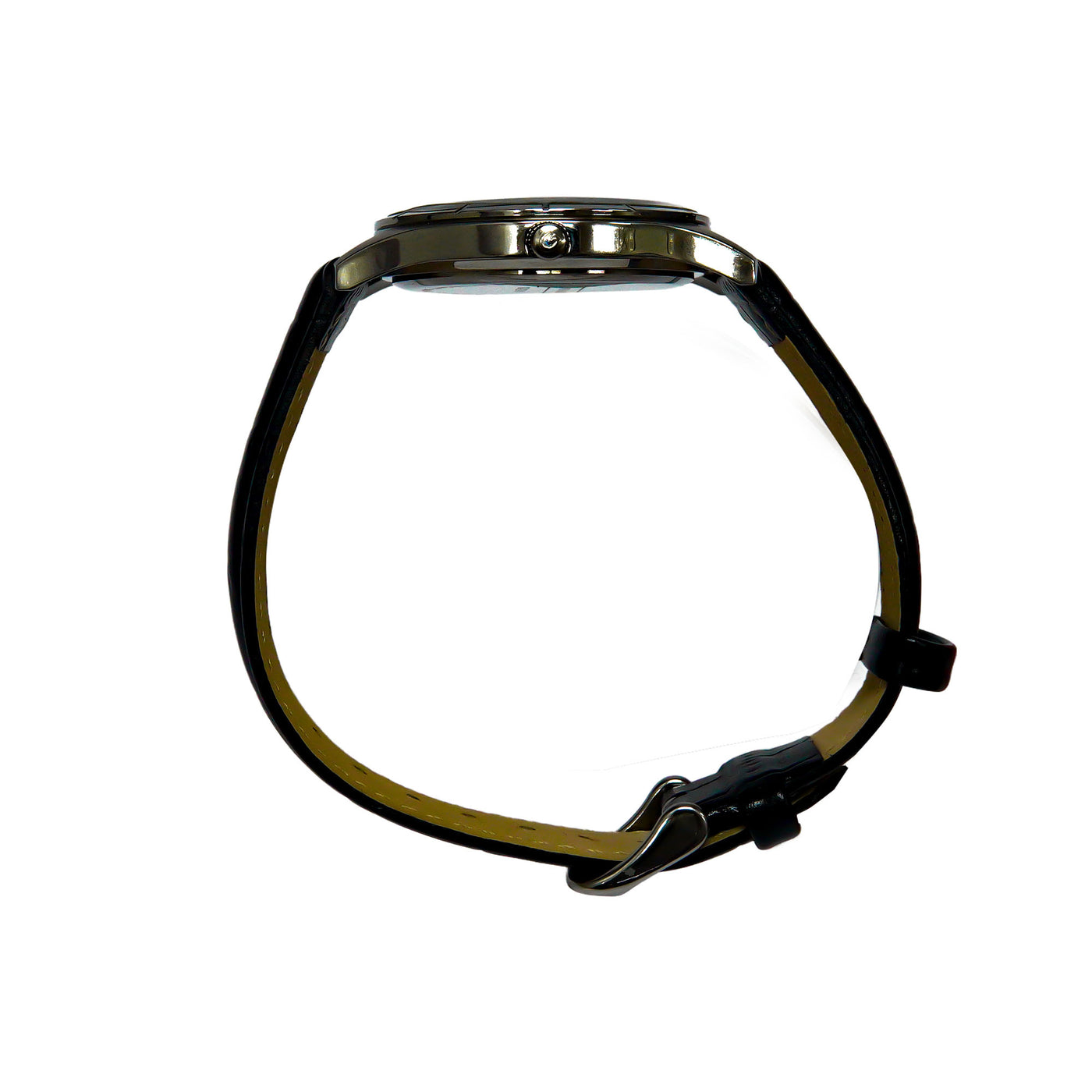 Giordano Classic 3-Hand 40mm Leather Band